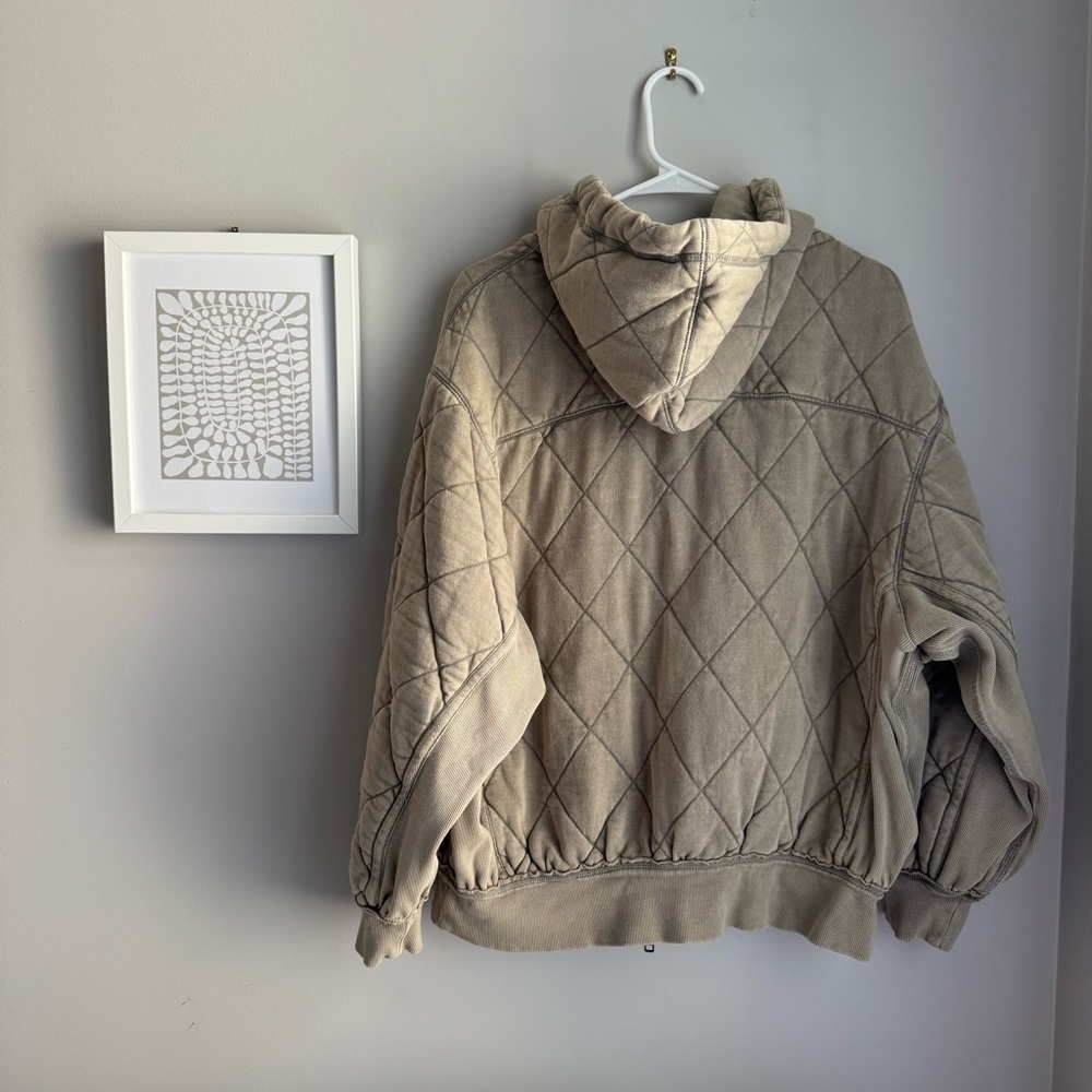 We The Free Quilted Cardigan - Picture 10 of 12